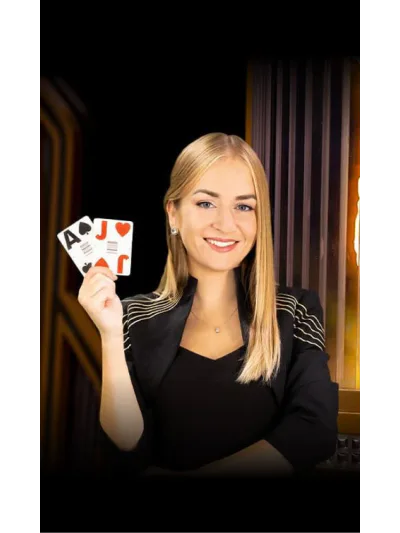Lightning Blackjack — Evolution