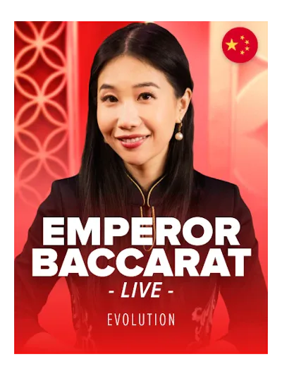 Emperor Baccarat — Evolution